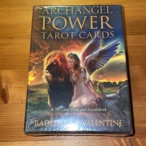 Archangel Tarot Cards by Radleigh Valentine